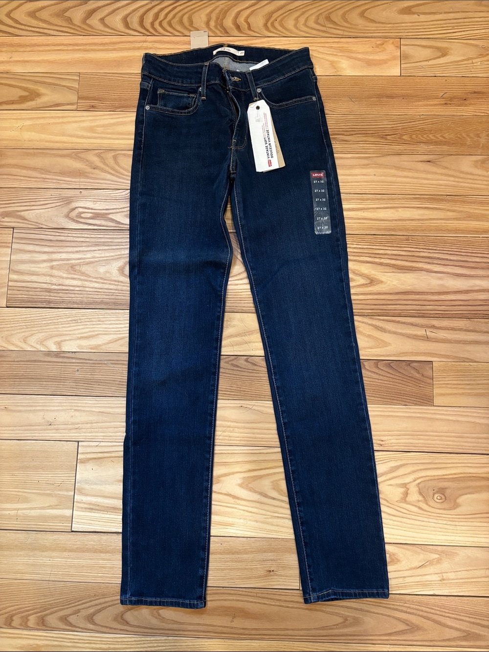 Levi's Slim Straight Jeans